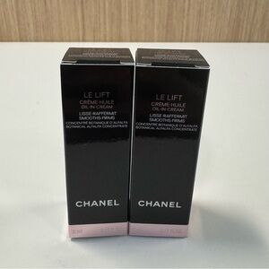Free with purchase - 🆕BN Chanel Le Life Oil-in-Cream travel size (5ml)